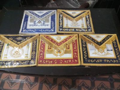 Masonic Apron