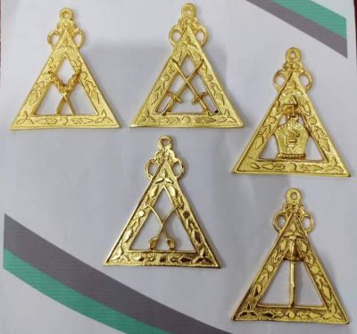 Masonic Jewel