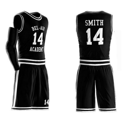 Basketball Uniforms