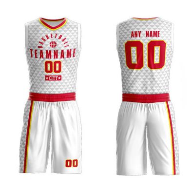 Basketball Uniforms