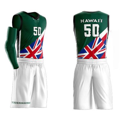 Basketball Uniforms