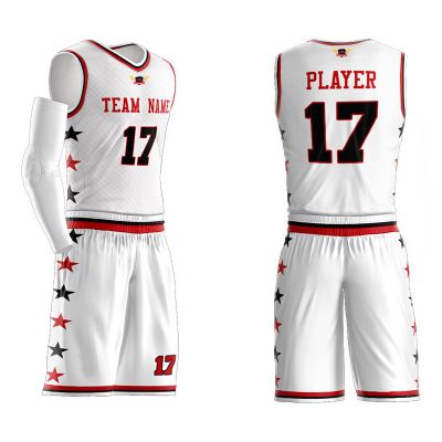 Basketball Uniforms