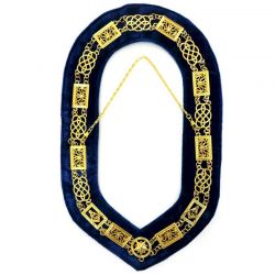 Masonic Chain Collars