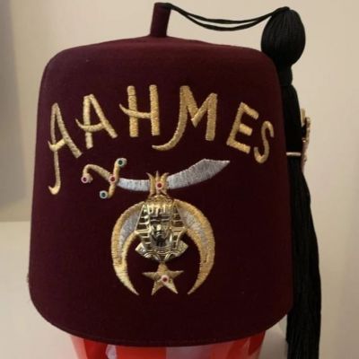 Masonic Caps