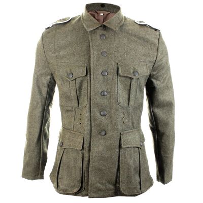 WW2 German M41 Field Grey Tunic