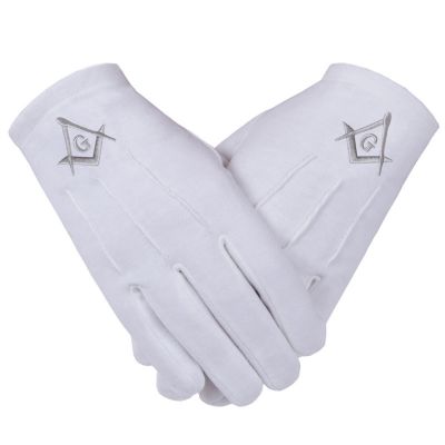 Masonic Gloves