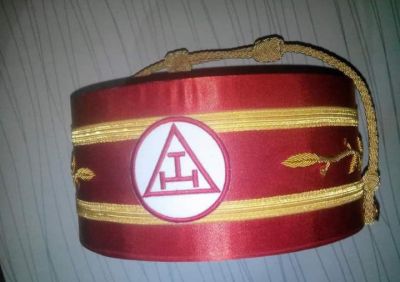 Masonic Cap