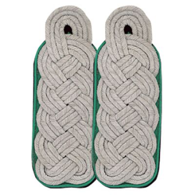 Officers Shoulder Boards - Mountain Troops