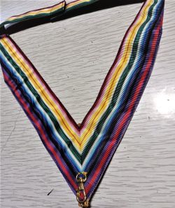 Masonic Regalia Collar